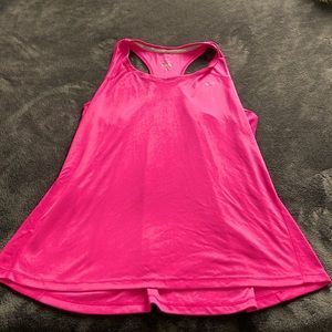 Nike racer back tank